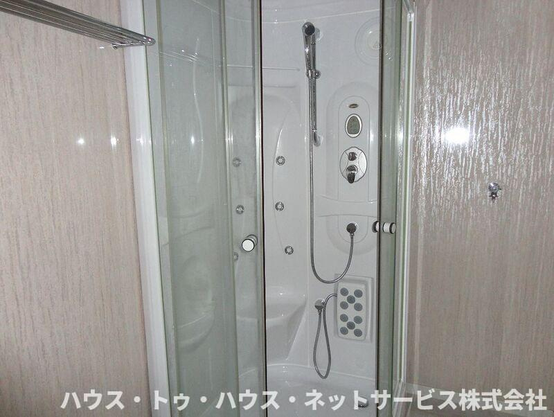 ドムスヒルズ光ヶ丘のシャワールーム