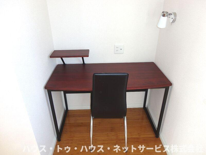 ドムスヒルズ光ヶ丘の設備