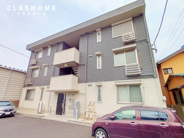 グランジット　エヌ　　刈谷市近郊の賃貸はクラスホームの外観