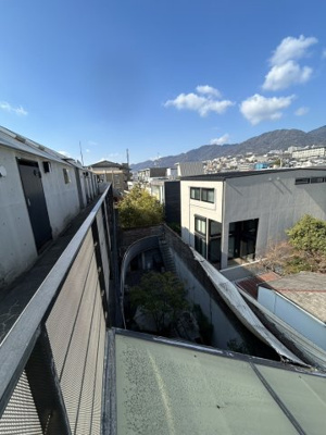 【展望】 | 御影ラ・パラツィーナ