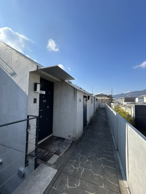 【駐車場】 | 御影ラ・パラツィーナ