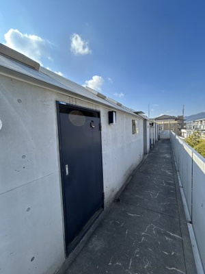 【バルコニー】 | 御影ラ・パラツィーナ