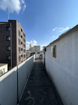 【バルコニー】 | 御影ラ・パラツィーナ