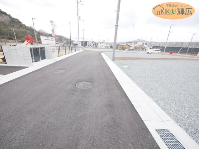 高砂市阿弥陀町魚橋（全17）土地17号地の周辺