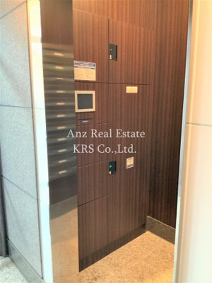 【その他共用部分】 | ネットフローラ阿波座 | 大切な荷物の受け取りに便利な宅配ボックス設置！