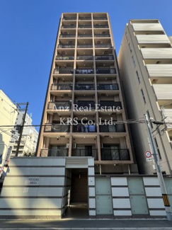 【外観】 | オシャレで綺麗な外観のマンションです♪築浅です♪