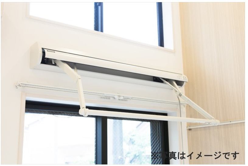 クレストールNBの設備