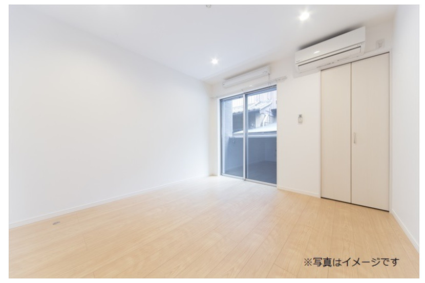 クレストールNBの居間・リビング