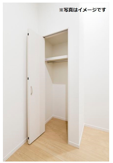 クレストールNBの収納