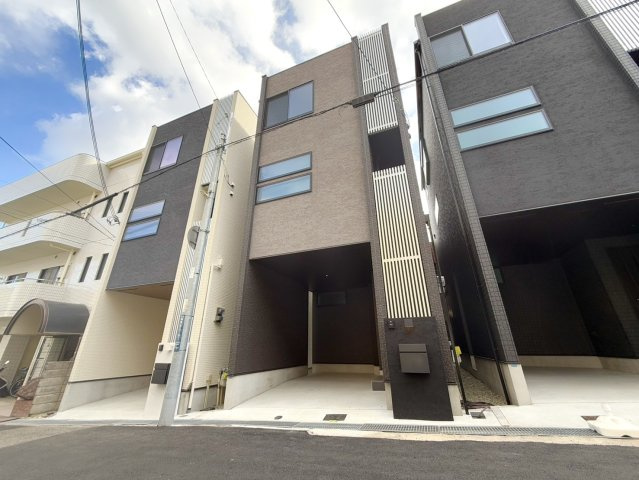 灘南通　新築戸建