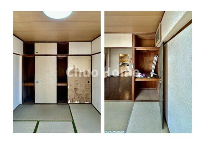 【収納】 | グリーンパーク第4綾瀬 | 収納