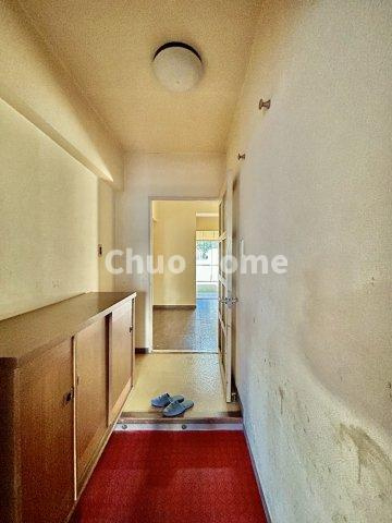 グリーンパーク第4綾瀬の玄関|玄関