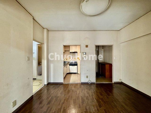 グリーンパーク第4綾瀬の居間・リビング|居間リビング