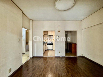 【居間・リビング】 | グリーンパーク第4綾瀬 | 居間リビング