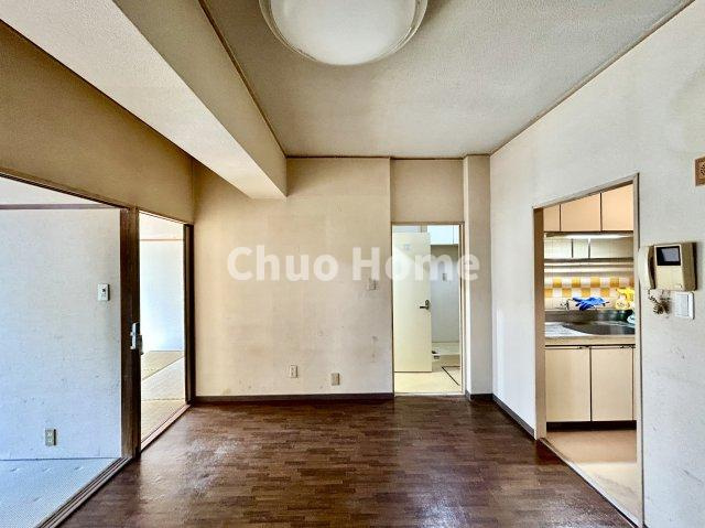 グリーンパーク第4綾瀬のダイニング|ダイニング