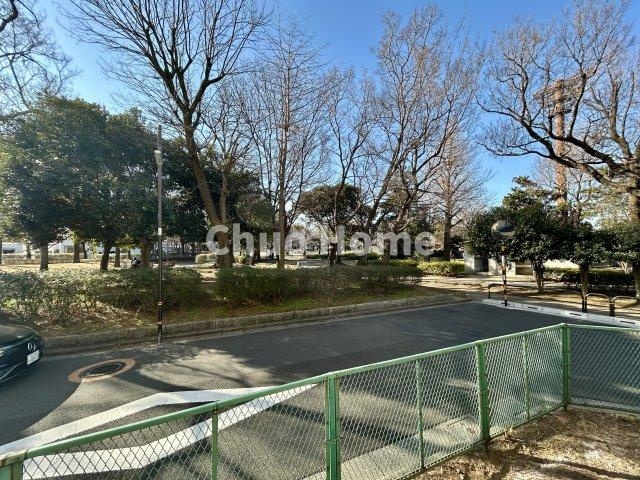 グリーンパーク第4綾瀬の展望|眺望