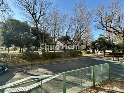 【展望】 | グリーンパーク第4綾瀬 | 眺望