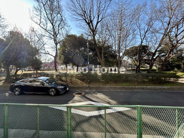 グリーンパーク第4綾瀬の展望|眺望