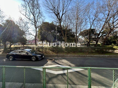 【展望】 | グリーンパーク第4綾瀬 | 眺望