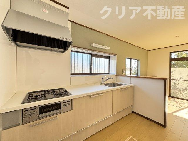 【キッチン】 | 前橋市田口町中古住宅