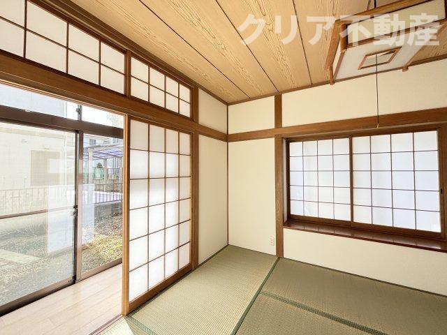 【和室】 | 前橋市田口町中古住宅