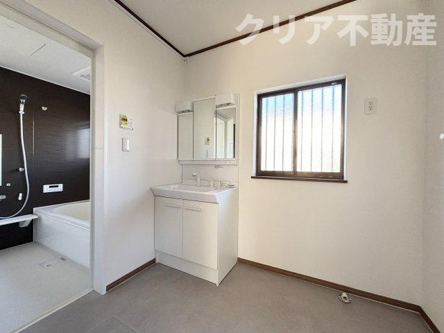 【独立洗面台】 | 前橋市田口町中古住宅