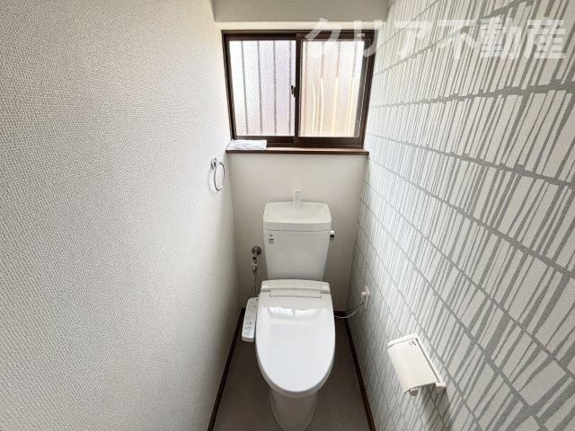 【トイレ】 | 前橋市田口町中古住宅