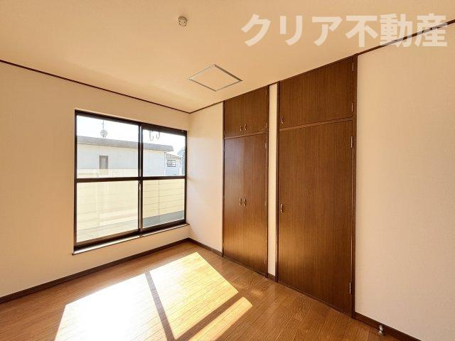 【子供部屋】 | 前橋市田口町中古住宅