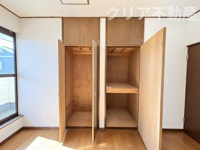 【収納】 | 前橋市田口町中古住宅