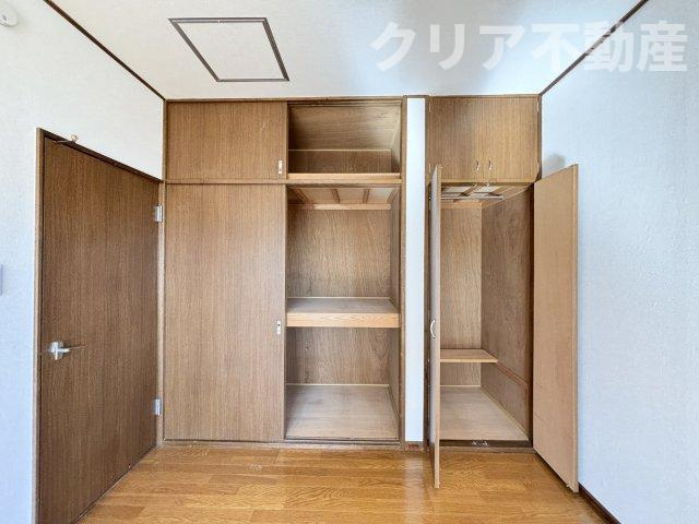 【収納】 | 前橋市田口町中古住宅
