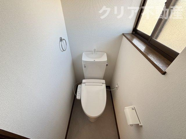 【トイレ】 | 前橋市田口町中古住宅