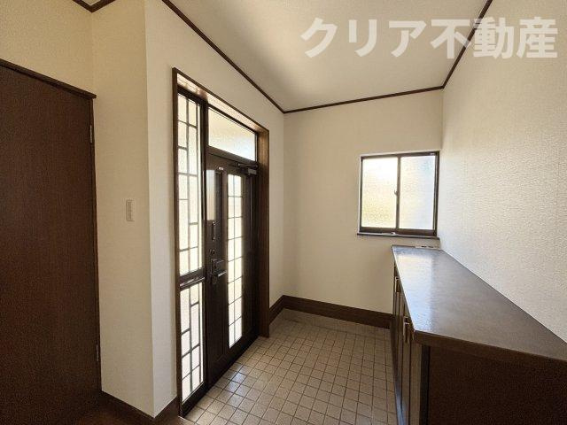 【玄関】 | 前橋市田口町中古住宅