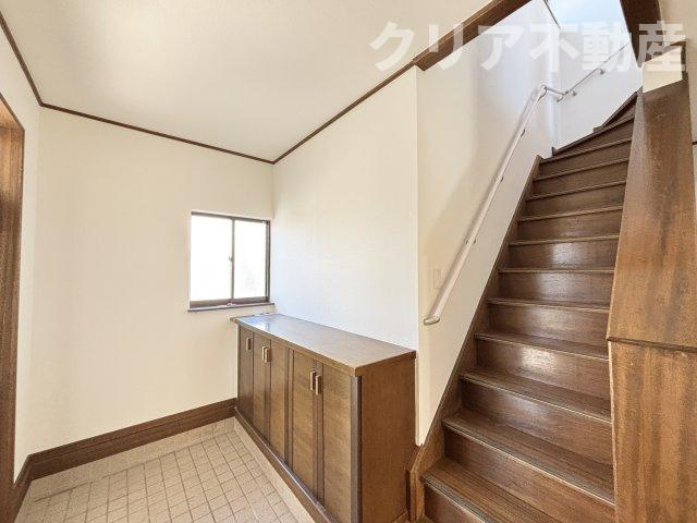 【玄関】 | 前橋市田口町中古住宅