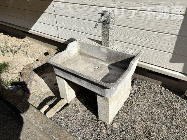 【庭】 | 前橋市田口町中古住宅