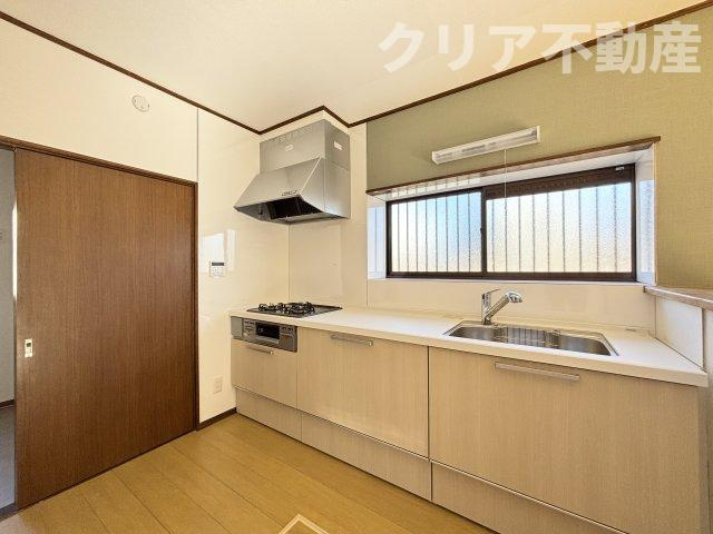 【キッチン】 | 前橋市田口町中古住宅