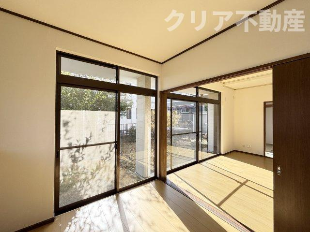 【居間・リビング】 | 前橋市田口町中古住宅
