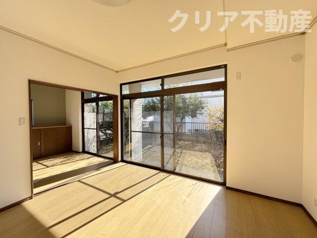 【居間・リビング】 | 前橋市田口町中古住宅