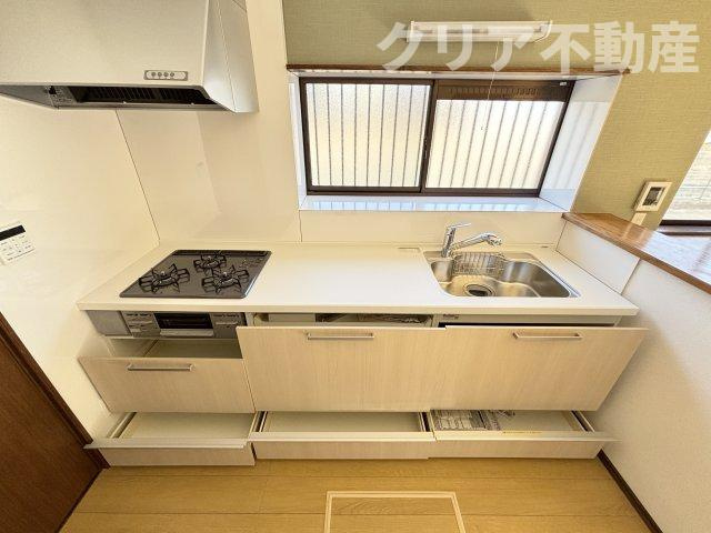 【キッチン】 | 前橋市田口町中古住宅