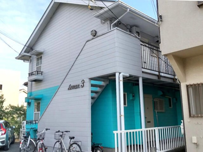 【外観】 | ドメイン３