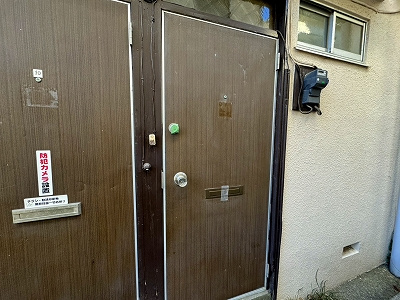 岩崎荘のその他共用部分