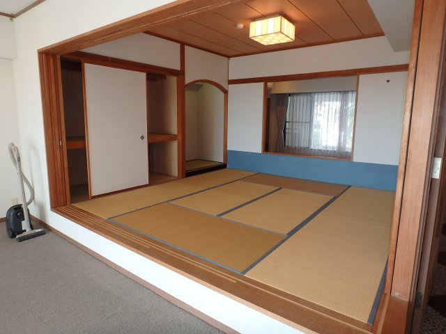 S1763M　リゾート129　碁石が浜パートⅤの和室