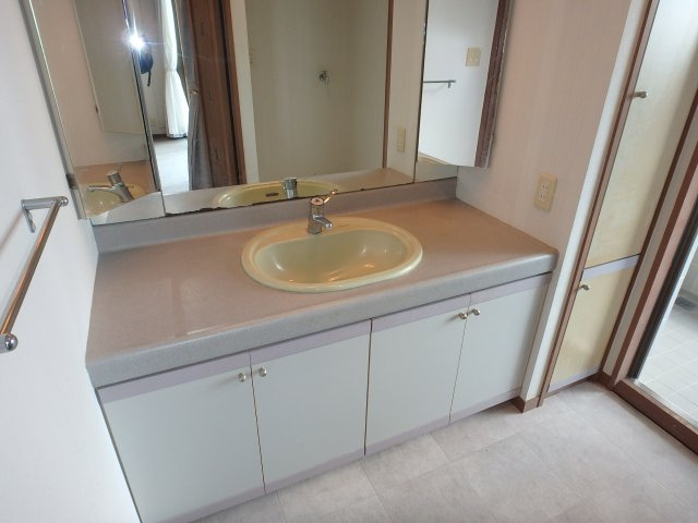 S1763M　リゾート129　碁石が浜パートⅤの洗面所