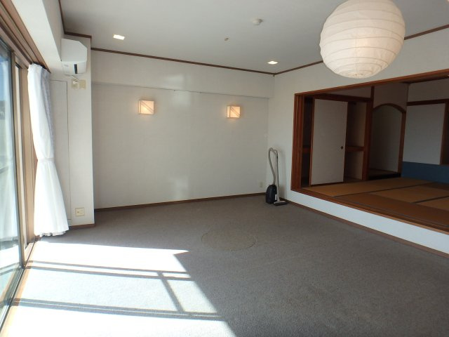 S1763M　リゾート129　碁石が浜パートⅤの居間・リビング