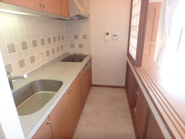 S1763M　リゾート129　碁石が浜パートⅤのキッチン