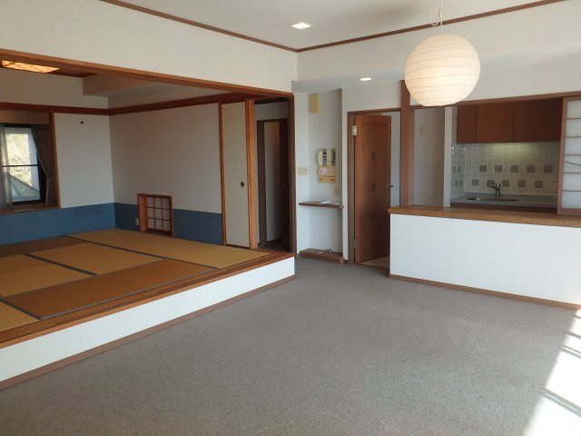 S1763M　リゾート129　碁石が浜パートⅤの居間・リビング