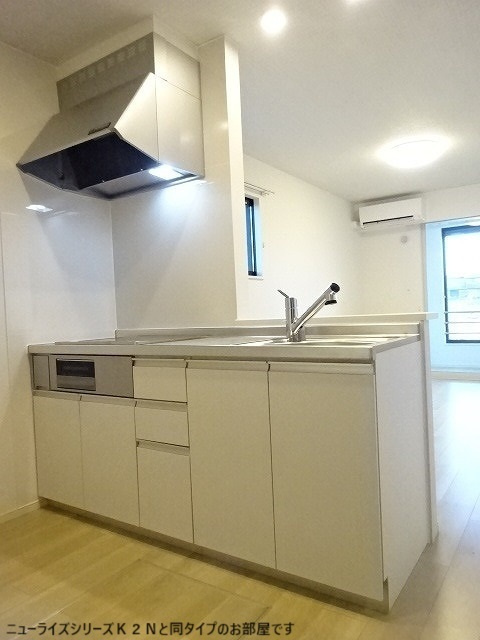 Kクラスのキッチン|イメージ