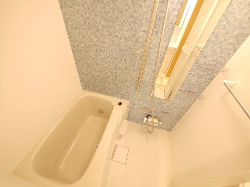 Ambition聖蹟桜ヶ丘Ⅱの浴室