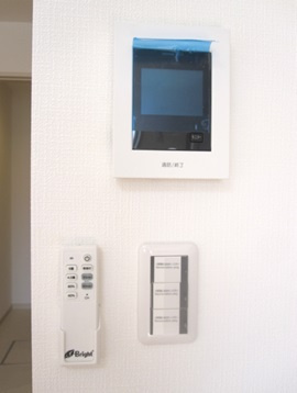 Ambition聖蹟桜ヶ丘Ⅱのセキュリティ