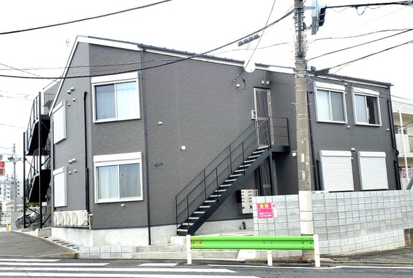 Ambition聖蹟桜ヶ丘Ⅱ