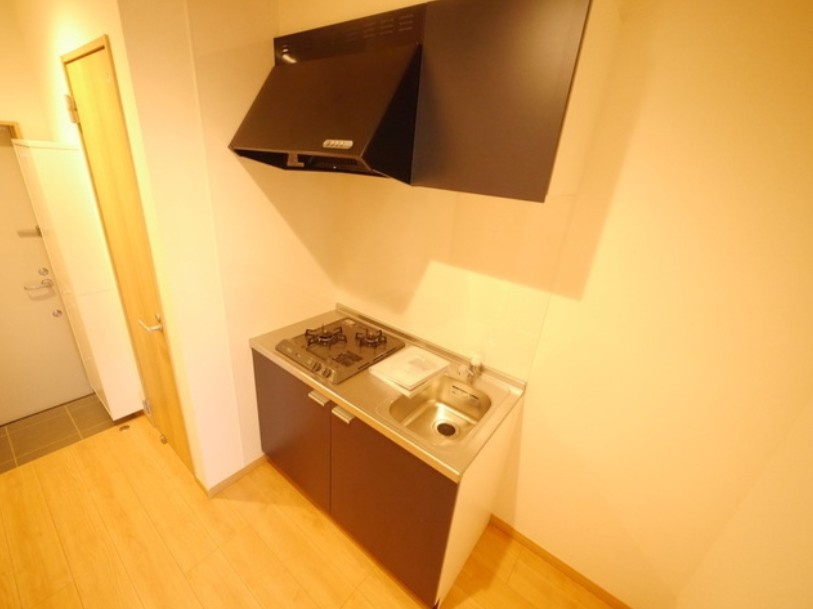 Ambition聖蹟桜ヶ丘Ⅱのキッチン